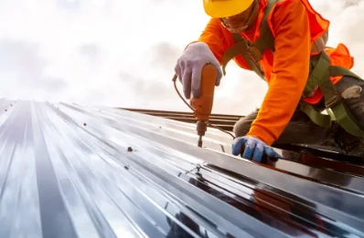 Travaux de zinguerie à Lisbourg